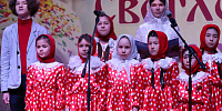 ДК Цивильск | В Доме культуры состоялся Православный Пасхальный фестиваль «Пасха Красная»